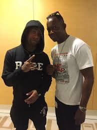 Hen Gee and Ty Dolla $ign