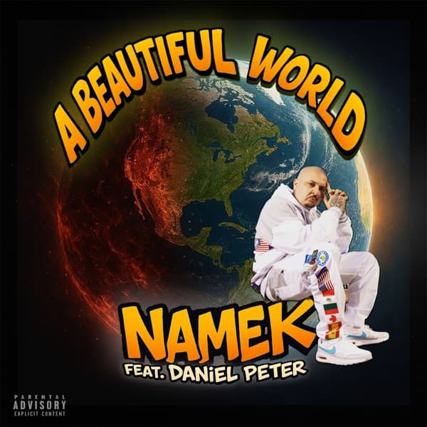 NAMEK626 A BEAUTIFUL WORLD cover