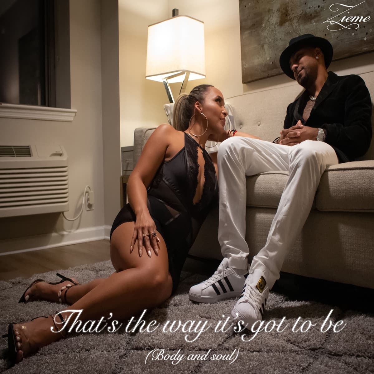 ZIEME THAT'S THE WAY IT'S GOT TO BE (BODY AND SOUL) cover